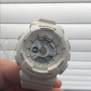 Baby G watch
